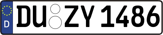 DU-ZY1486
