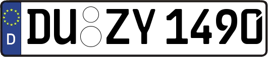 DU-ZY1490