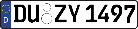 DU-ZY1497