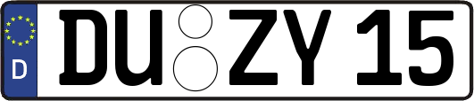 DU-ZY15