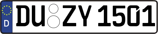 DU-ZY1501