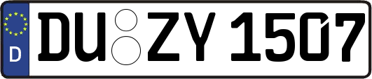 DU-ZY1507