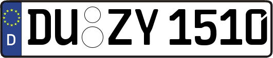 DU-ZY1510