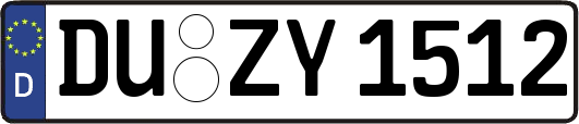 DU-ZY1512
