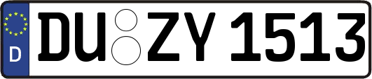 DU-ZY1513