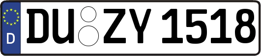 DU-ZY1518
