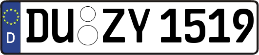 DU-ZY1519