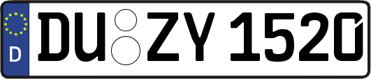 DU-ZY1520