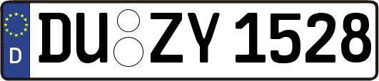DU-ZY1528
