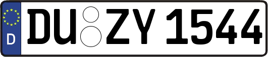 DU-ZY1544