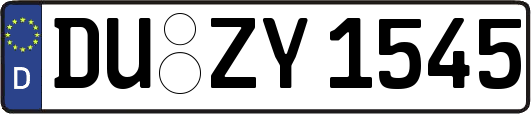 DU-ZY1545