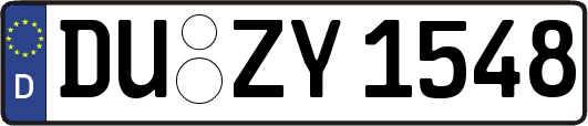 DU-ZY1548