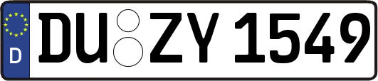 DU-ZY1549