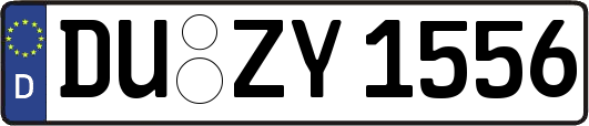 DU-ZY1556