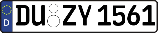DU-ZY1561
