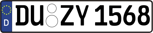 DU-ZY1568