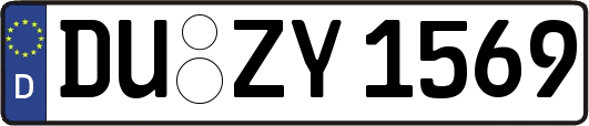 DU-ZY1569
