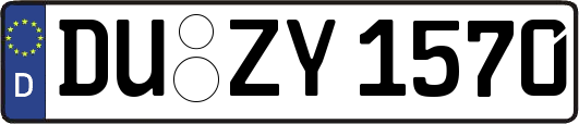 DU-ZY1570