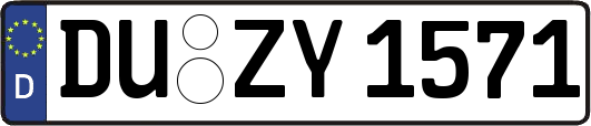 DU-ZY1571