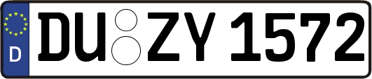 DU-ZY1572
