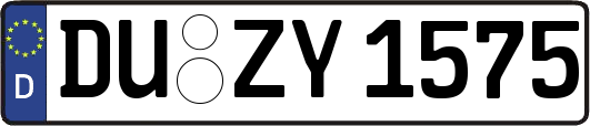 DU-ZY1575
