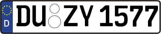 DU-ZY1577