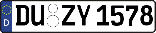 DU-ZY1578