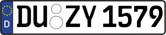 DU-ZY1579