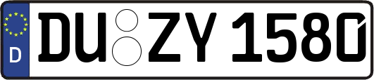 DU-ZY1580