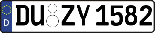DU-ZY1582