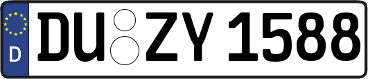DU-ZY1588