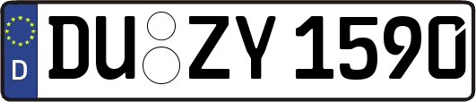 DU-ZY1590
