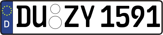 DU-ZY1591