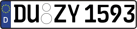 DU-ZY1593