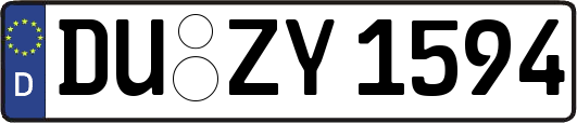 DU-ZY1594