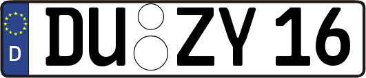 DU-ZY16