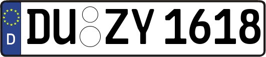 DU-ZY1618
