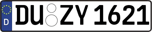 DU-ZY1621