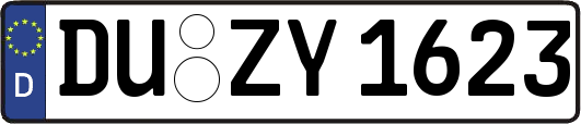 DU-ZY1623