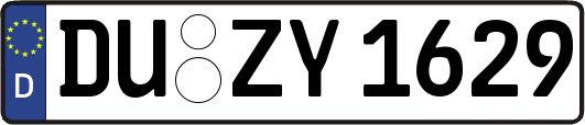 DU-ZY1629
