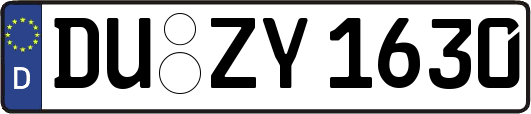 DU-ZY1630