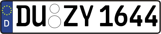 DU-ZY1644