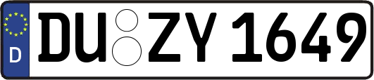 DU-ZY1649