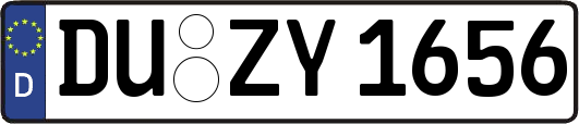 DU-ZY1656