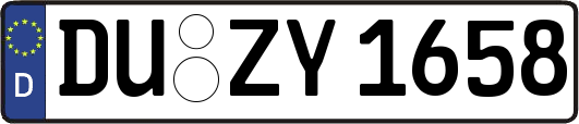 DU-ZY1658