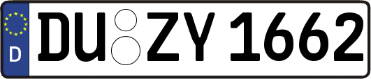 DU-ZY1662