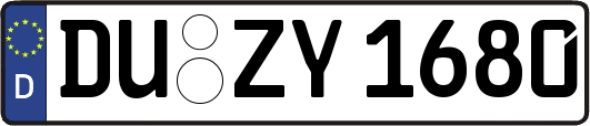 DU-ZY1680