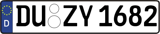 DU-ZY1682
