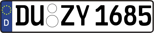 DU-ZY1685