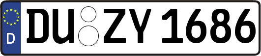 DU-ZY1686